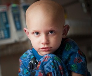 рак крови у детей