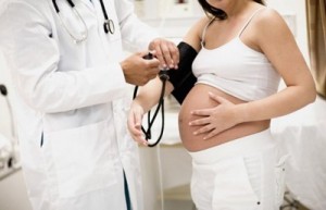 как снизить артериальное давление при беременности