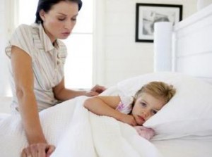 симптомы мононуклеоза у ребенка