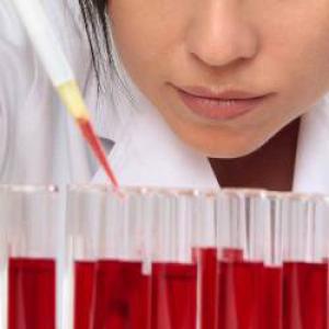 Лимфоциты в крови норма у женщин
